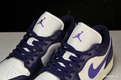 Low 1 Sky Jordan Purple J 0912